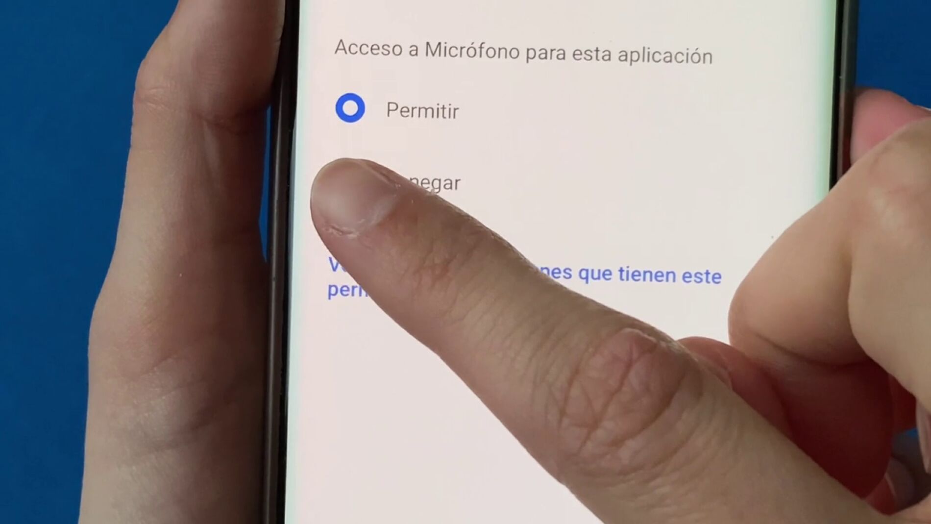 Qu&eacute; es el Stalkerware y c&oacute;mo evitar ataques a trav&eacute;s de tu m&oacute;vil