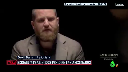David Beriain David Beriain