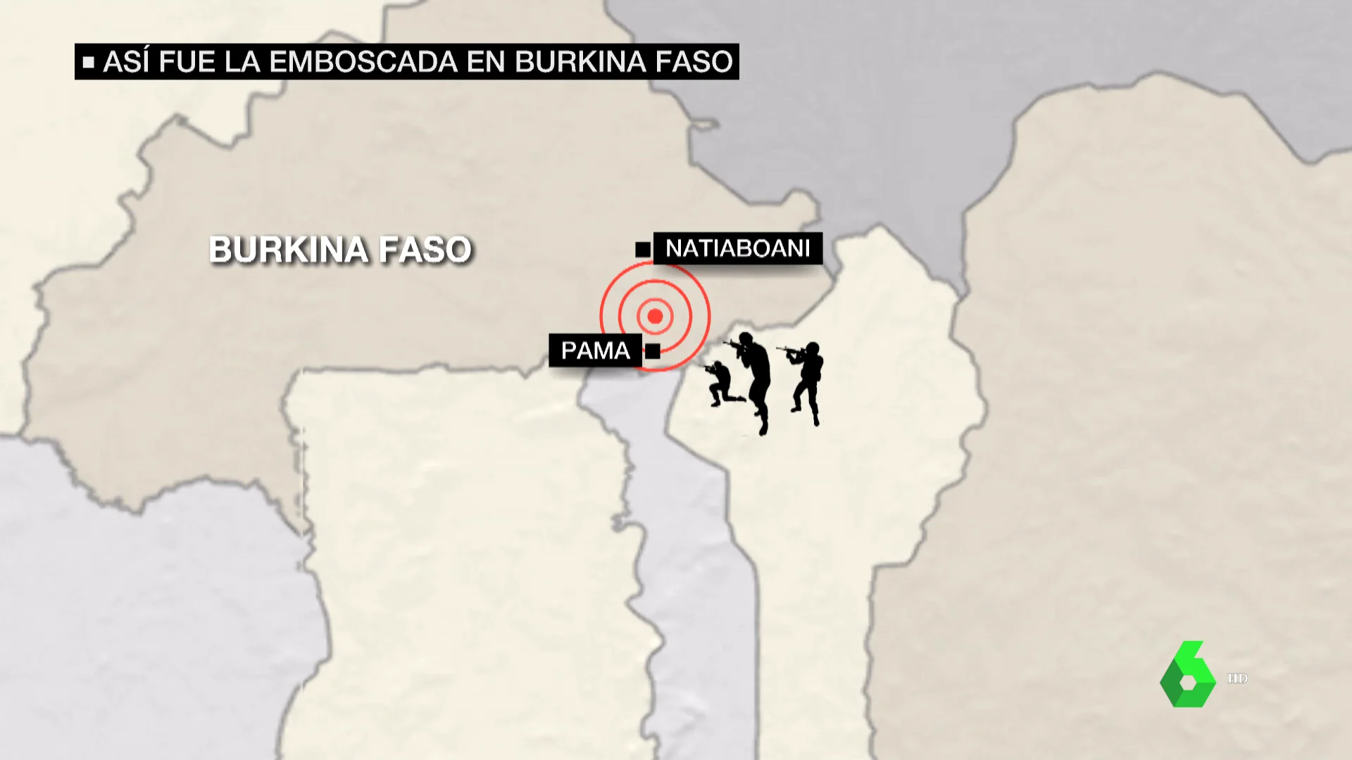 Reconstruimos paso a paso el secuestro y asesinato de los periodistas David Beriain y Roberto Fraile en Burkina Faso