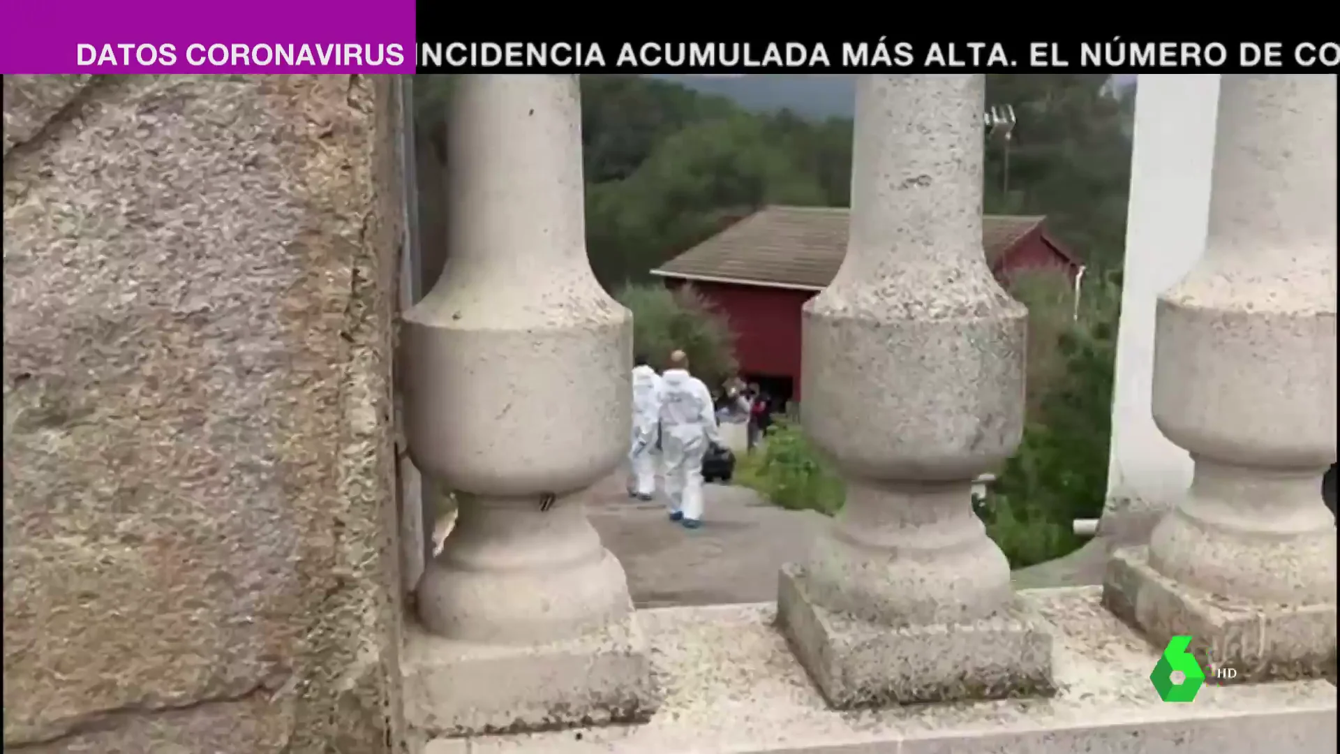 La mujer quemada viva en Tarragona delató a su pareja antes de morir: él afirmó que había intentado suicidarse