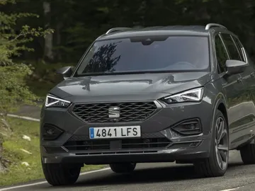 Seat Tarraco Seat Tarraco