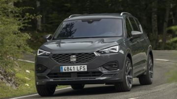 Seat Tarraco