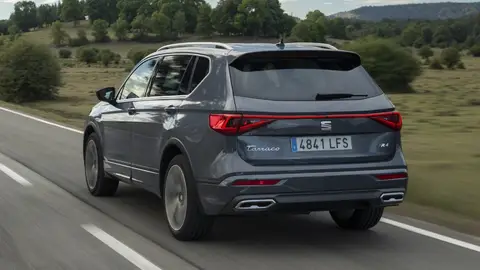 Seat Tarraco Seat Tarraco