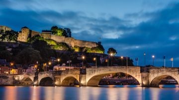 La Ciudadela de Namur