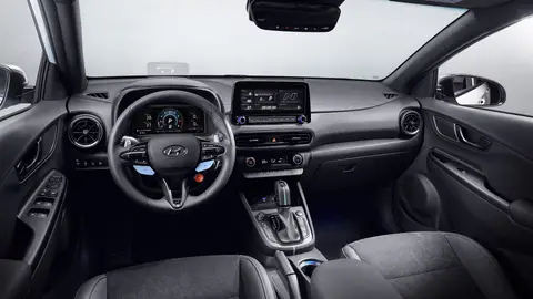 Hyundai Kona N Hyundai Kona N