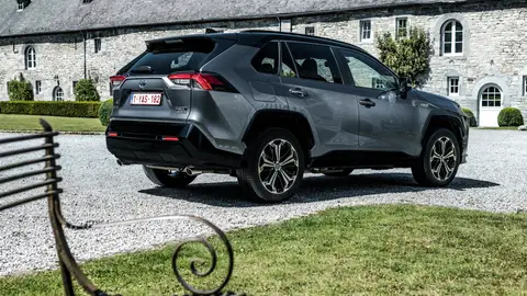 Toyota RAV4 Plug-In Hybrid Toyota RAV4 Plug-In Hybrid