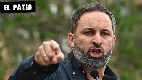 Santiago Abascal, líder de Vox Santiago Abascal, líder de Vox
