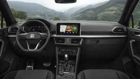 Seat Tarraco Seat Tarraco