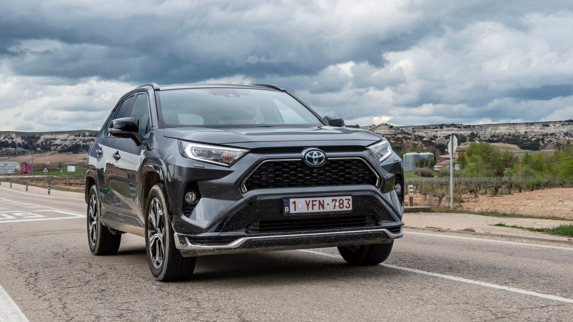 Toyota RAV4 Plug-In Hybrid