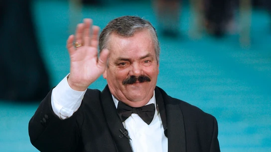 Juan Joya Borja, conocido como 'El Risitas' Juan Joya Borja, conocido como 'El Risitas'