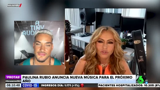 PAULINA RUBIO PAULINA RUBIO