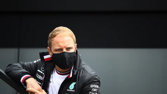 Valtteri Bottas Valtteri Bottas