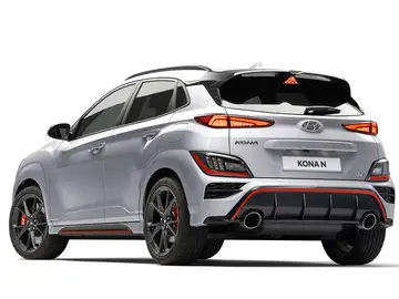Hyundai Kona N Hyundai Kona N