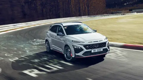 Hyundai Kona N Hyundai Kona N