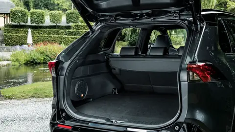 Toyota RAV4 Plug-In Hybrid Toyota RAV4 Plug-In Hybrid