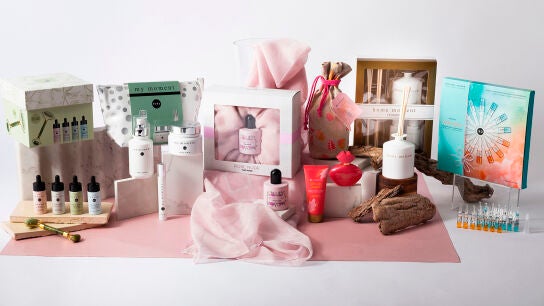 Lotes de belleza exclusivos que propone la Perfumer&iacute;a de Mercadona para el D&iacute;a de la Madre