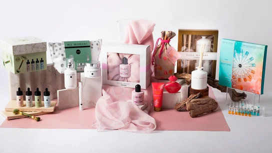 Lotes de belleza exclusivos que propone la Perfumería de Mercadona para el Día de la Madre Lotes de belleza exclusivos que propone la Perfumería de Mercadona para el Día de la Madre