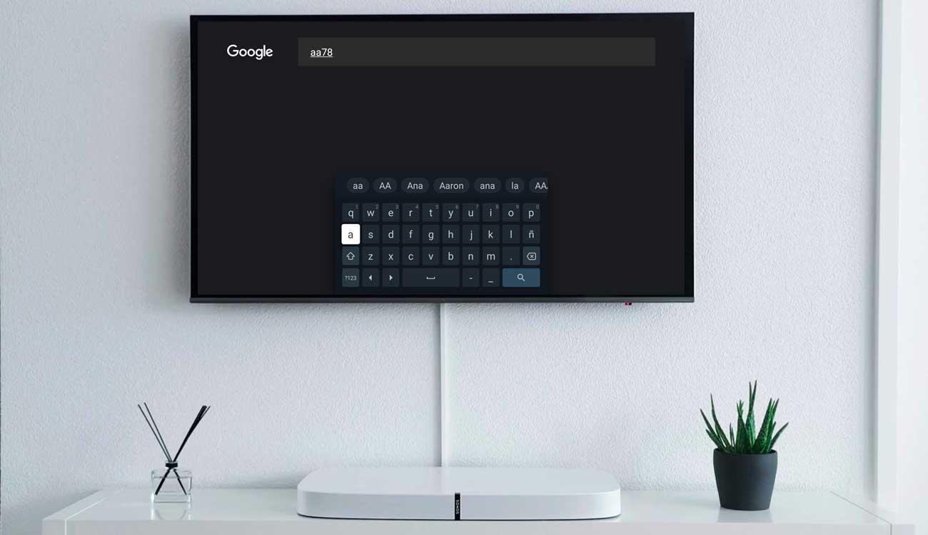 Conectar teclado inalámbrico best sale para smart tv samsung