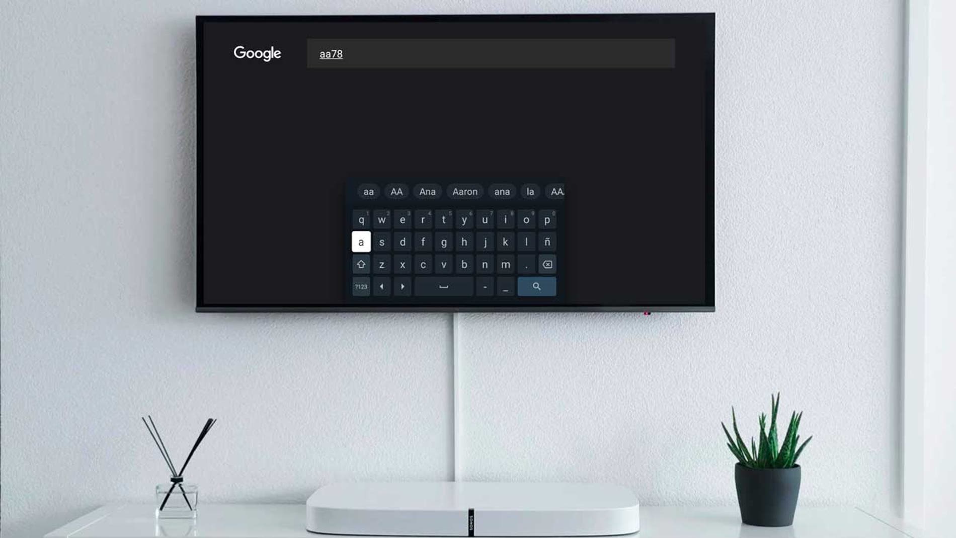 Cómo usar un teclado y ratón con nuestra Android TV