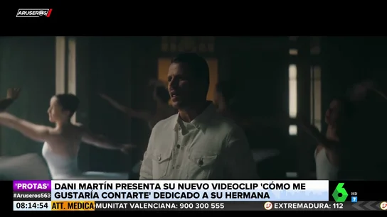 DANI MARTIN DANI MARTIN
