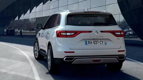 Renault Koleos Aún resiste con motor diésel