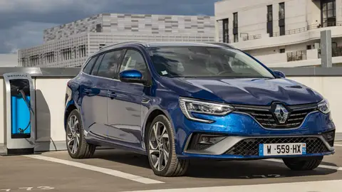 Renault Megane 100% eléctrico en su próxima generación