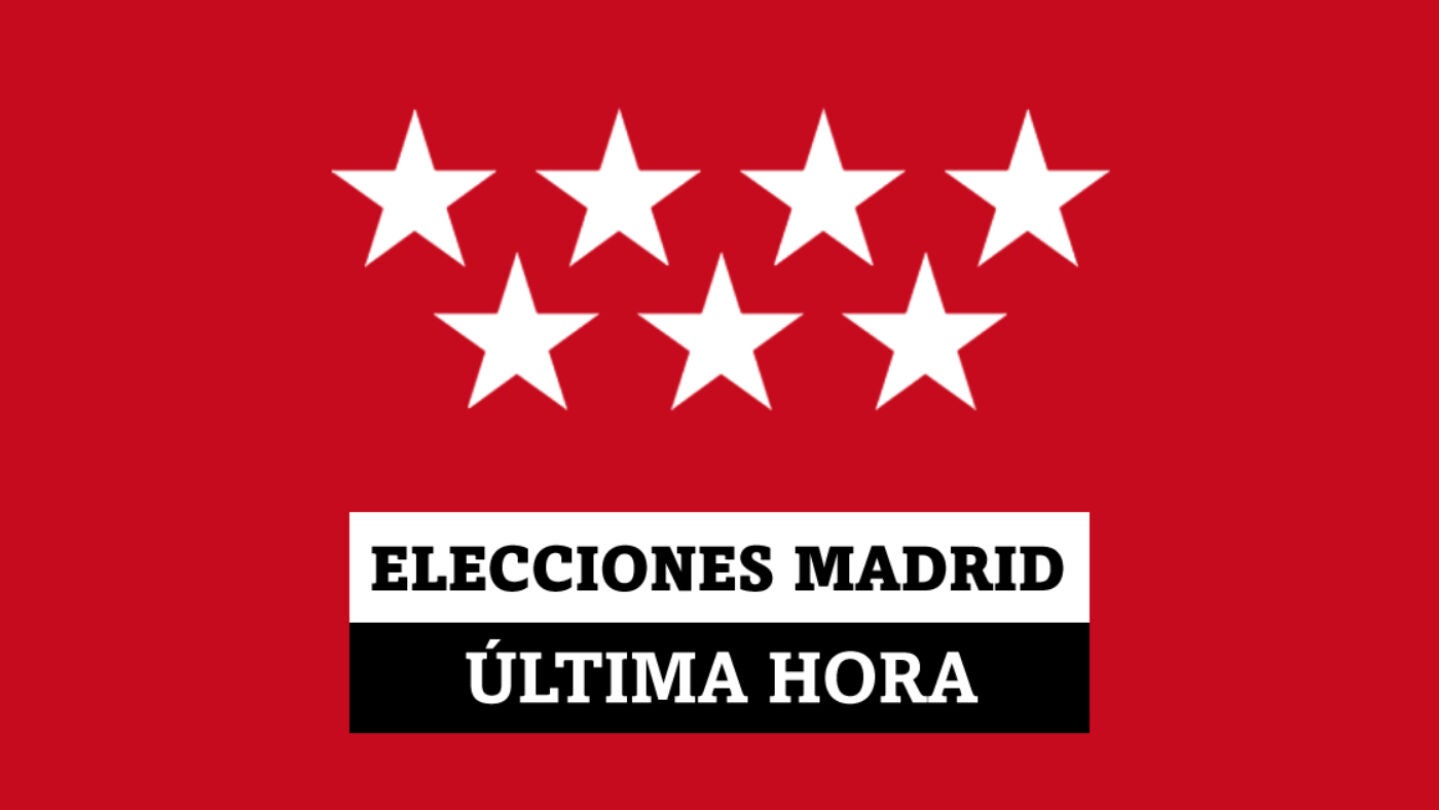 Elecciones Madrid 2021 | &Uacute;ltimas encuestas y sondeos, &uacute;ltima hora de D&iacute;az Ayuso y Pablo Iglesias