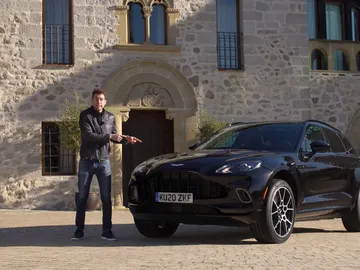 Aston Martin DBX Aston Martin DBX