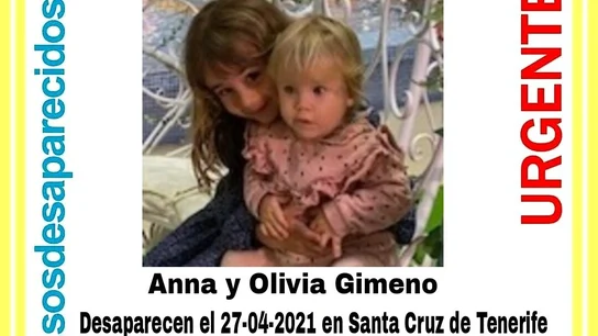 La Guardia Civil investiga la desaparición de un padre separado y sus dos hijas, de uno y seis años La Guardia Civil investiga la desaparición de un padre separado y sus dos hijas, de uno y seis años