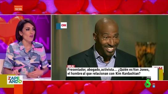 Abogado, presentador, activista... ¡así es el supuesto nuevo novio de Kim Kardashian! Abogado, presentador, activista... ¡así es el supuesto nuevo novio de Kim Kardashian!