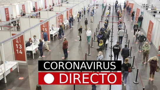 COVID 19 | Noticias de vacunación en España, medidas y restricciones, en directo COVID 19 | Noticias de vacunación en España, medidas y restricciones, en directo