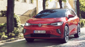Volkswagen ID.4 GTX 2021