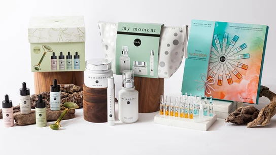 Cuidado facial en los exclusivos lote de la Perfumería de Mercadona para el Día de la Madre Cuidado facial en los exclusivos lote de la Perfumería de Mercadona para el Día de la Madre