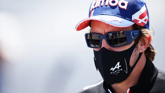 Fernando Alonso Fernando Alonso