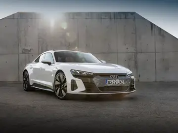 Audi e-tron GT Audi e-tron GT