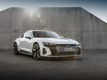 Audi e-tron GT Audi e-tron GT