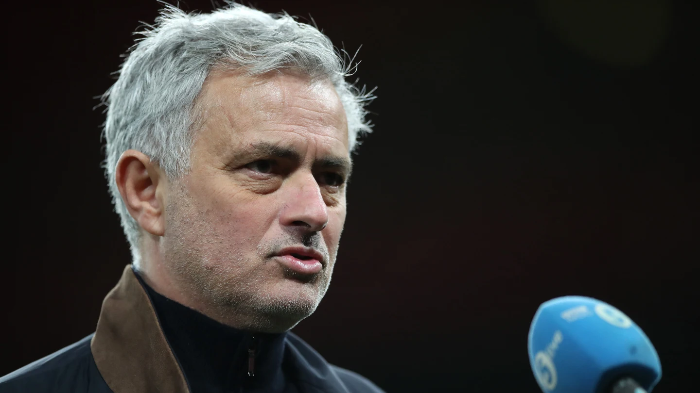 Mourinho Mourinho