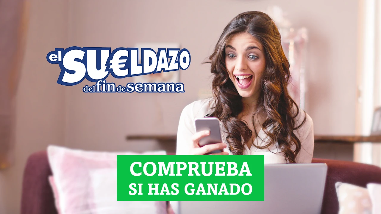 Resultado del sorteo del Sueldazo de la ONCE del sábado, 1 de mayo de 2021