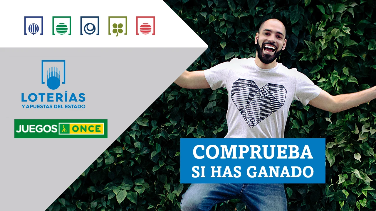 Resultados Sorteo Extra del Día de la Madre de la ONCE, Gordo de la Primitiva, Triplex y Super ONCE del domingo, 2 de mayo de 2021