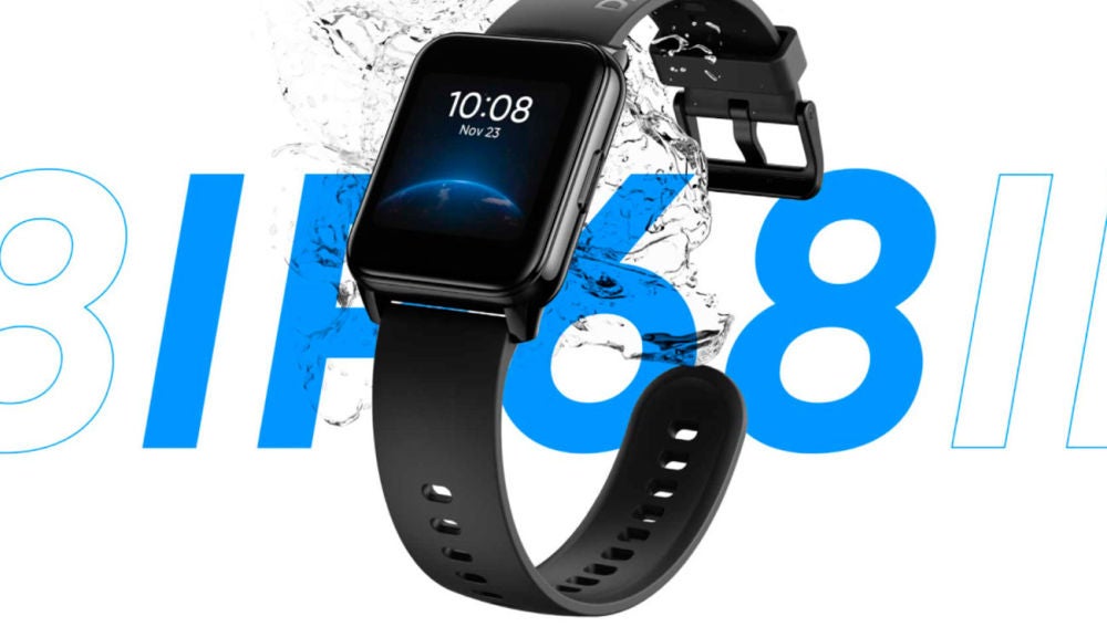 El nuevo Realme Watch 2 llega con más batería y un precio ajustado 3 El nuevo Realme Watch 2 llega con más batería y un precio ajustado