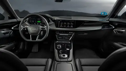 Audi e-tron GT Audi e-tron GT