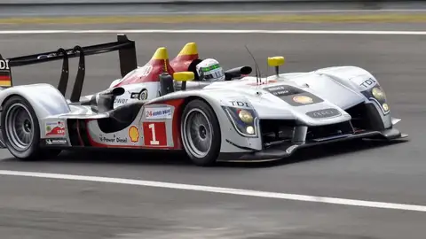 Marc Gené Las 24 horas de Le Mans de 2019