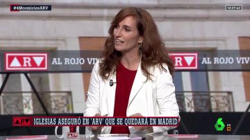 Mónica García futuro