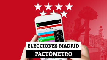 Elecciones Madrid 4M: Así funciona el pactómetro de laSexta