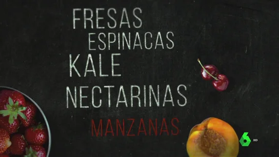 Productos con más sustancias químicas Productos con más sustancias químicas