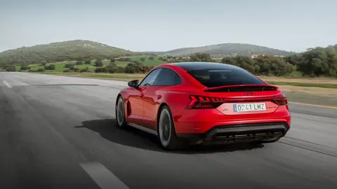 Audi e-tron GT Audi e-tron GT