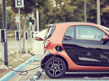Coche eléctrico Coche eléctrico