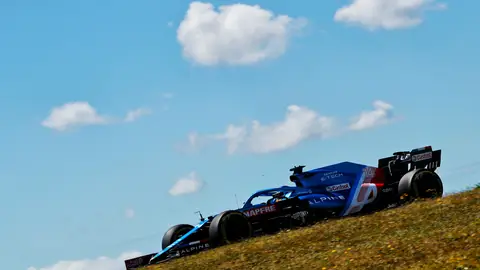Alonso puntuó en Imola por 1ª vez Alonso puntuó en Imola por 1ª vez