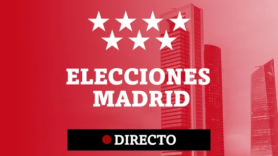 Elecciones en Madrid, directo Elecciones en Madrid, directo