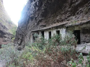 Barranco de Badajoz, Tenerife Barranco de Badajoz, Tenerife